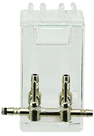 Metal Air Flow Pump Control Manifold Splitter Valve Airline Oxygen Divider Custom Outputs for Aquarium Pond