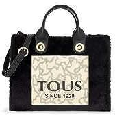 TOUS Einkaufen mittel Amaya KAOS 295902361 schwarz