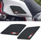 Per V85TT V85 TT Accessori Moto Antiscivolo Side Serbatoio di carburante Adesivi Pad Adesivo di gomma