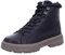 Paul Green Boots 5287-014, Glattleder, Schwarz, Damen EU 8,5/42,5