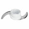 LUTH Premium Profi Parts Kompatibel mit Bosch Messer 00618099 für Universalzerkleinerer Küchenmaschine