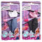 Steffi Love Jeans & Glitter, 2-fach sortiert, es wird nur ein Artikel geliefert, Glittertop mit Jeans und Fashion Zubehör, für 29cm Ankleidepuppen, ohne Puppe, ab 3 Jahren, Blue