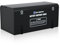 ECO-WORTHY Sac de Protection de Batterie Lipo, Sac de Sécurité Antidéflagrant pour Batterie LiFePO4, rc, Chargement et Stockage, Grand 56 x 27 x 25 cm