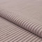 Fabreco CORDSTOFF Meterware LINKO (100 cm x 140 cm) – Superweicher Breitcord-Samt Stoff Meterware für Sofa & Stühle – Polsterstoff für Möbelstoff – Möbelstoffe, Dekostoff & Stoffe DIY (Altrosa 61)
