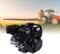 DSYOGX Motore a benzina a 4 tempi, 7.5 CV Motore Termico a Benzina, 5.1 KW Motore di Kart, 196 ML Cilindrata, Raffreddamento Ad Aria Forzata, Monocilindrico 210 ml