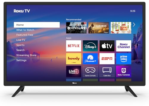 Roku Select Series TV - 32 Zoll FHD