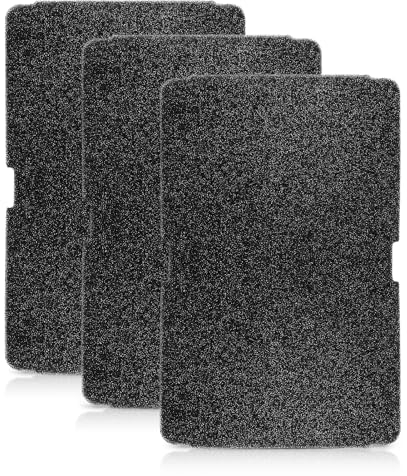 Filter für Trockner Wärmepumpentrockner, 3er Set Schwammfilter, Filtermatte für Beko Grundig Blomberg ElektraBregenz Kondenstrockner,240 x 150 x 10mm, Fusselfilter Trocknerersatzteile