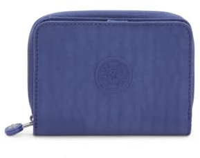 Kipling Money Love Mittelgroße Geldbörse, Blue (Blau)