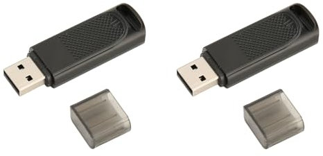 2PCS USB-Dongle-Empfänger für VR-Controller, Passend für Valve Index Controller Vive Tracking-Gerät