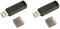 2PCS USB-Dongle-Empfänger für VR-Controller, Passend für Valve Index Controller Vive Tracking-Gerät