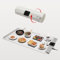 BTUP Electric Warming Tray,Food Warming Mat with 5 Temperature Settings,Rollable & Portable Silicone Fast Heating Tray Food Warmer For Parties,Restaurants,Buffet,Sabbat,Home Everyday Use(Cream)