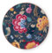 Pip Studio Fantasy Denim Blue Gourmet-/Platzteller 32cm