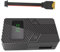 OAJABBGE Black Discharger Portable Battery Discharging Device Up To 60W Output Compatible For Remote Controlled UAV