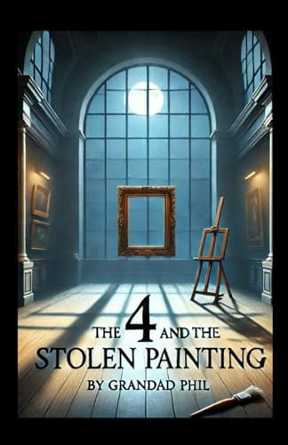 The 4 and the Stolen Painting