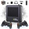 G11 Pro Retro Videospiel Konsole Spiel Stick,Eingebaute 60000 Spiele,50 Emulatoren,4k HDMI Game Box,2.4g Wireless Controllern,Portable Plug and Play Gaming Konsole,Geschenk für Männer,Ehemann (256G)