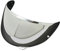 Lente per casco da moto, Hxyxbnhno migliora le lenti dei caschi da moto, le visiere for le lunghe distanze, l'equipaggiamento for le passeggiate in moto, installazione rapida for HJC C10(Silver)