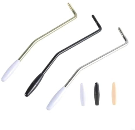 Koolenry Electric Guitar Tremolo Arm for Guitar Parts Replacement Musical Instrument Accessories