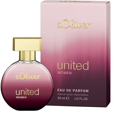 s.Oliver® United Women Eau de Parfum NS 30 ml