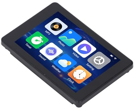 Tosuny 3,5c Zoll IPS Touchscreen Entwicklungskarte, 320x480 DPI Auflösungs Entwicklungskarte mit WLAN- und Support