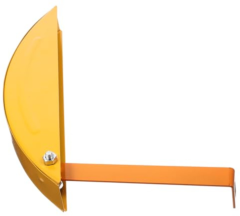 Kisangel Schutzhülle Tischkreissäge Schutzabdeckung Staubdicht Robust Sicher Holzarbeiten Zubehör Schutzhaube für Kreissägeblatt Tischsägen Sicherheitsabdeckung