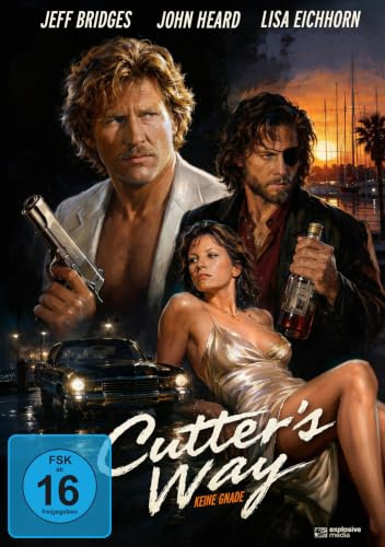 Cutter's Way – Keine Gnade (DVD)