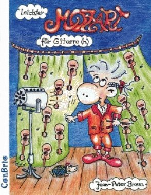 Leichter Mozart für Gitarre(n): Schwierigkeitsgrad: Leicht