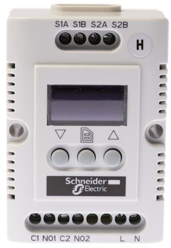 Hygrostato Electronico (% Hr)230V