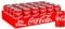 Coca-Cola Original Taste 24 x 330ml Cans