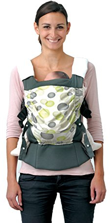 AMAZONAS Babytrage Smart Carrier Tree 0-3 Jahre bis 15 kg