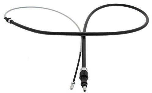 MAPCO Cable, parking brake (5747)