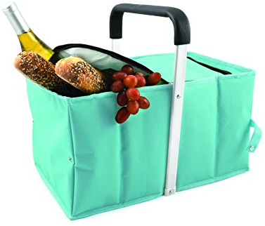 Accordion Cooling Carrier in Blue by True