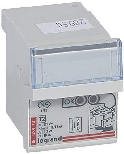 Cassette de remplacement pour parafoudre réf. 003971 et 003973