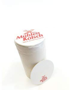 Mühlen Kölsch 300 Bierdeckel