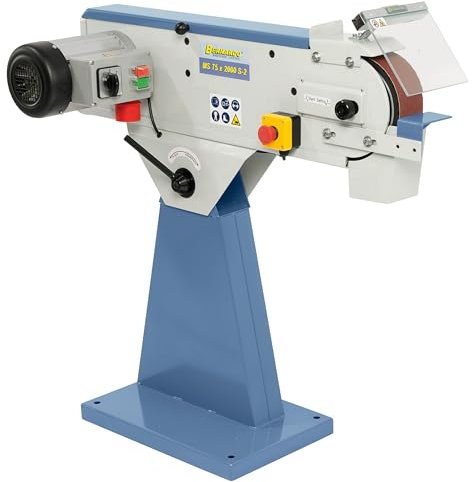 MS 75 x 2000 S-2 Bandschleifmaschinen 05-1247 BERNARDO