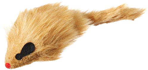 Arquivet Lot de 1 Souris en Fourrure (8435117840607)