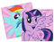 Hasbro 55680 Servietten