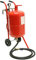Varan Motors NESB-02-2 MOBILER SANDSTRAHLER 38 LITER SANDSTRAHLGERÄT MOBIL SANDSTRAHLEN INKL. ZUBEHÖR
