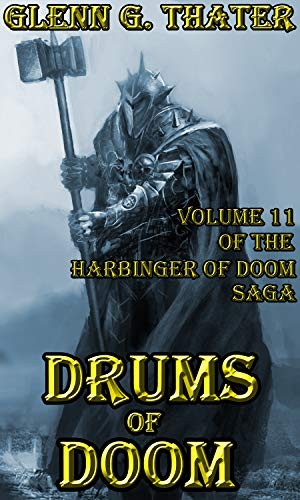 Drums of Doom: Harbinger of Doom Volume 11 (English Edition)
