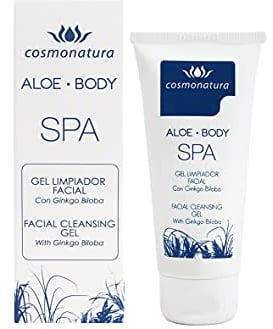 Aloe Body SPA Gesichtsreinigungsgel - 100 ml