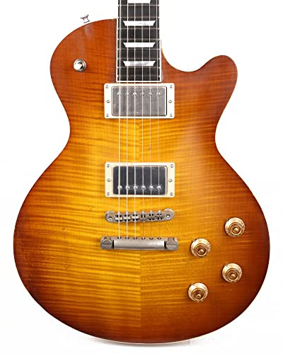 Eastman SB59/V Antiklack Gold Burst w/Case