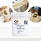 Resin Pro - 700 GR Kit de Réparation Résine Polyester + Fibre de Verre 1M2 MAT 300g/m2 - Rapide, Simple et Durable, Matériau de Renforcement, Résine Polyester Orthophtalique