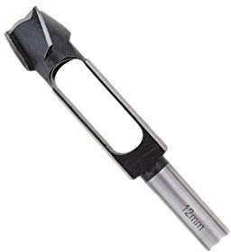 Foret à chevilles et chevilles 1/2 13 mm Tige Tenon Maker Fraise conique pour menuiserie Diamètre 8 mm 10 mm 12 mm 14 mm 15 mm 16 mm 18 mm 19 mm 20 mm 25 mm 30 mm 35 mm 40 mm