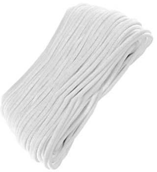 Cabilock Blumentopf DIY matisches Wassersystemgerät matische Tränke Baumwollseil Selbstbewässernde Blumentöpfe Petroleumlampe Für Hydroponisches Seil Docht Urlaub Drinnen Weiß Bastelseil