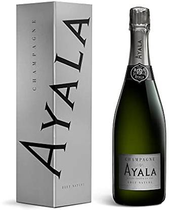 Ayala - Ayala Brut Nature Astucciato (0,75l) Mr. Champagne