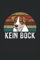 Kein Bock: Jack Russell Notizbuch Tagebuch | DIN A5 | Liniert | 120 Seiten