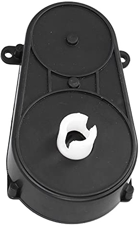 Motore Elettrico 12V RS380 per Auto Giocattolo Bambini, Cambio Sterzo Telecomando, 6600RPM, ABS Nylon Rame, 13,8 cm