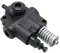 SECURA Hydraulisches Steuergerät Steuerventil kompatibel mit Scheppach Ox 1-650 Holzspalter