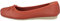 Clarks Damen Freckle Ice Ballerinas, Grenadine, 37.5 EU