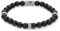 Tommy Hilfiger Jewelry Armband mit Schmuckperlen für Herren Mit Lava Steinen - 2790435
