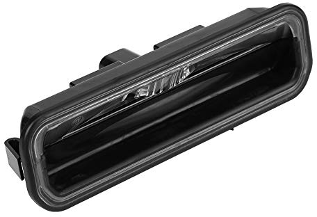 Taster Zum Öffnen Des Hinteren Kofferraums für Ford Focus MK3 III 2010 2014 BM5119B514AE Bm5119b514ae 2012 für Ford für Focus Kofferraumknopf Grifffreigabe und Licht 2013 Heckklappenöffner ABS-Öffnung